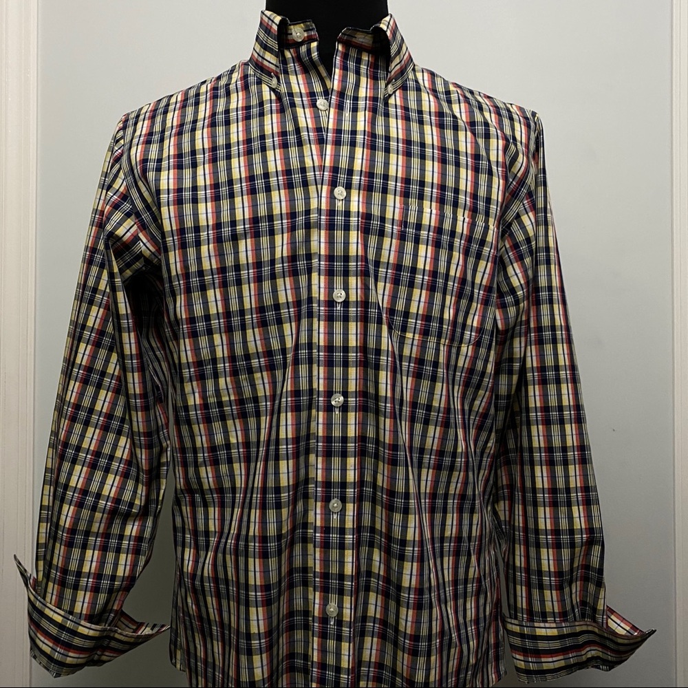Brooks Brothers  Long Sleeve Button Down
